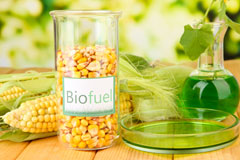Goose Green biofuel availability